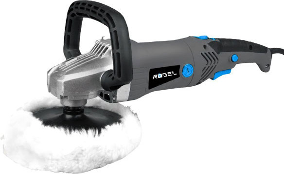 Полировальная машина Rogel PMR 180-1400