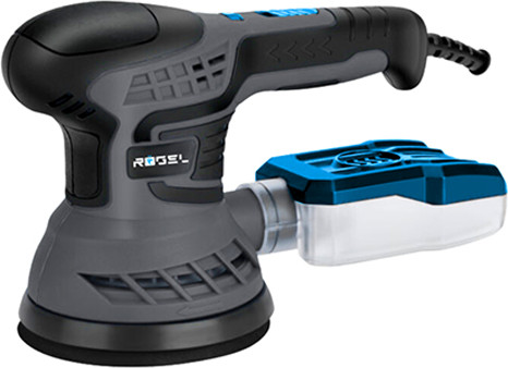 Эксцентриковая шлифовальная машина Rogel RSR-1245E