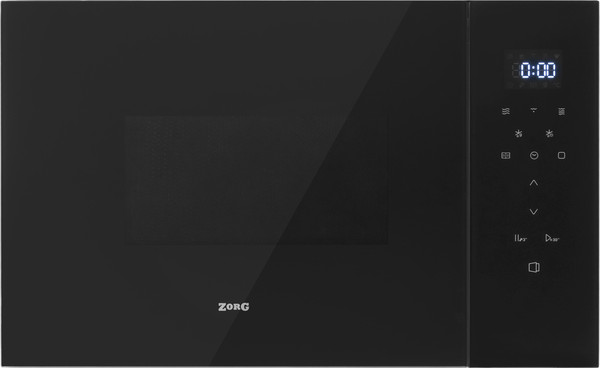 Микроволновая печь ZORG MIO256 S- фото