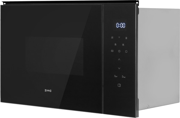 Микроволновая печь ZORG MIO256 S- фото2