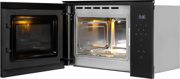 Микроволновая печь ZORG MIO256 S- фото4