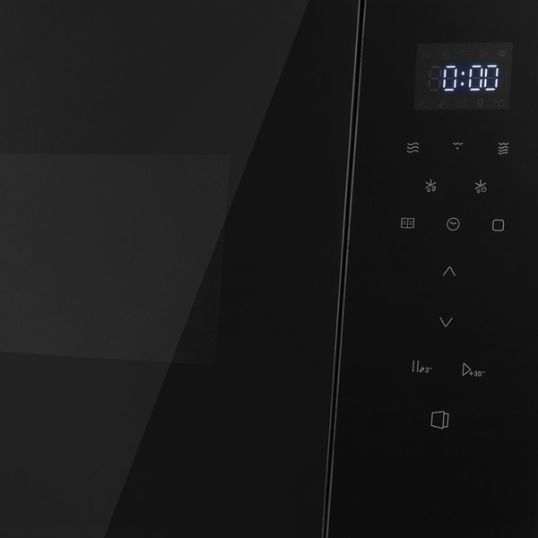 Микроволновая печь ZORG MIO256 S- фото5