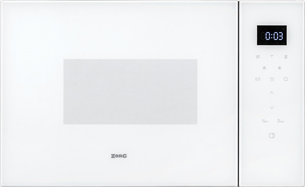 Микроволновая печь ZORG MIO256 S- фото