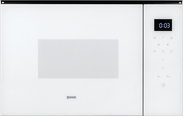 Микроволновая печь ZORG MIO256 S- фото2