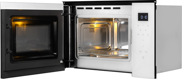 Микроволновая печь ZORG MIO256 S- фото4