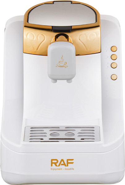 Кофеварка эспрессо RAF R.111- фото