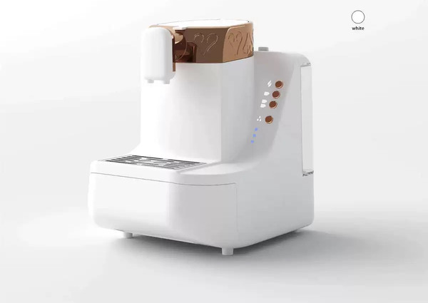 Кофеварка эспрессо RAF R.111- фото2