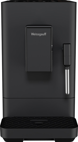 Кофемашина Weissgauff WCM-230 ColorTouch Cappuccino Nero- фото4