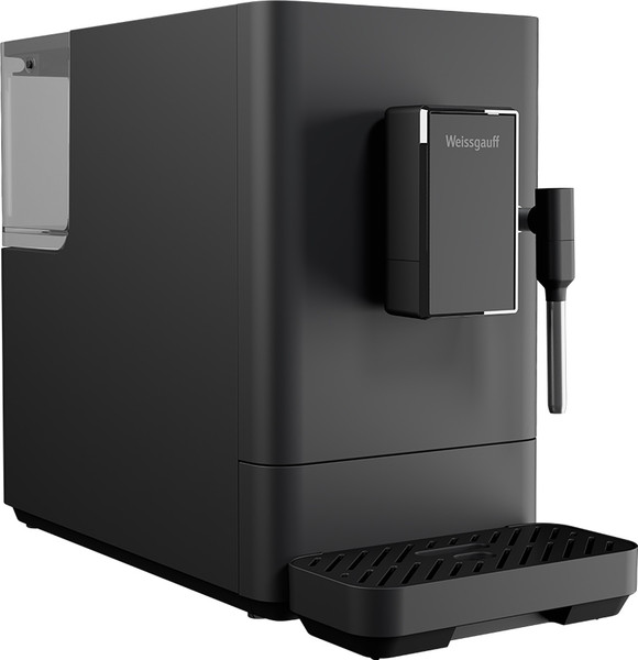 Кофемашина Weissgauff WCM-230 ColorTouch Cappuccino Nero- фото5