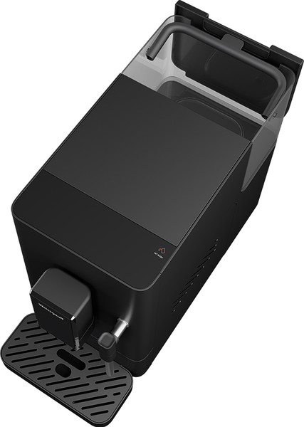 Кофемашина Weissgauff WCM-230 ColorTouch Cappuccino Nero- фото8