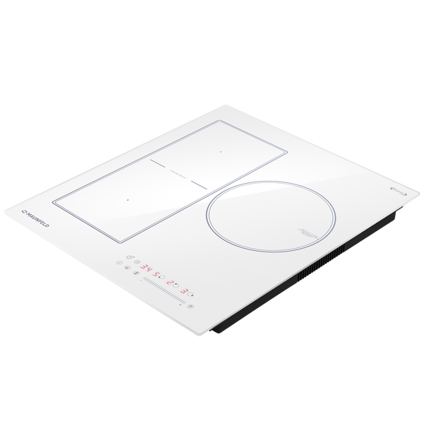 Индукционная варочная панель Maunfeld CVI453SBWH Inverter- фото5