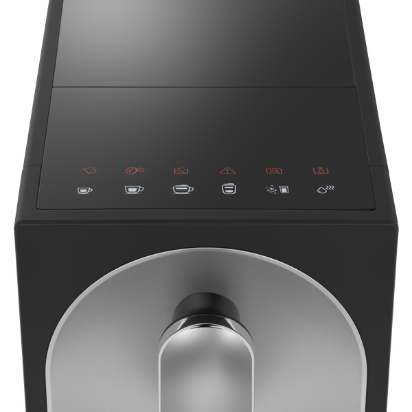 Кофемашина Maunfeld MF-A8021CBK- фото4