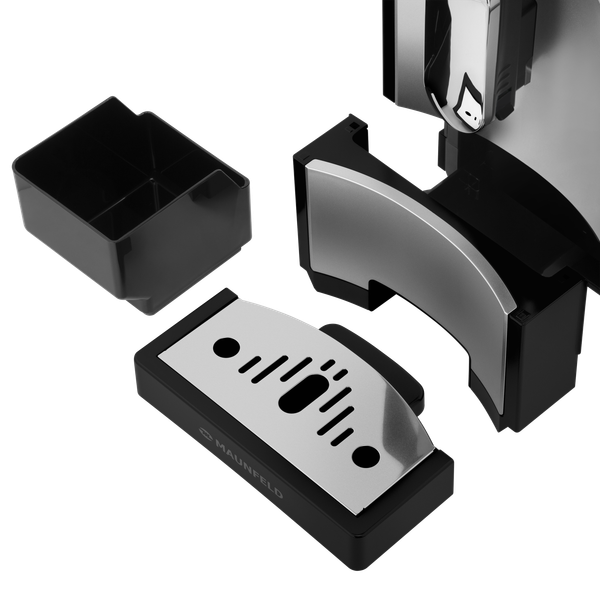 Кофемашина Maunfeld MF-A8021CBK- фото6