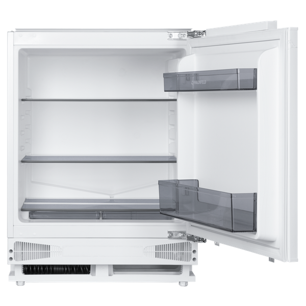 Встраиваемый холодильник Maunfeld MBL88SWGR Inverter- фото5