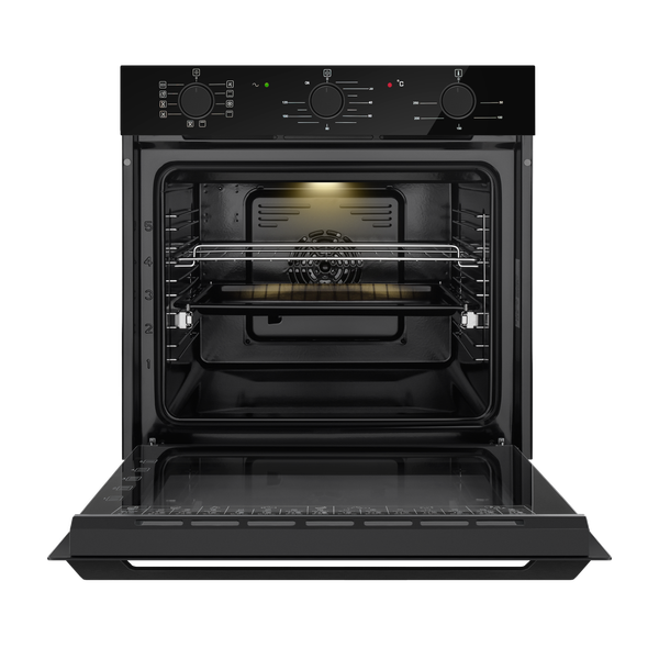 Электрический духовой шкаф Maunfeld AEOK7610B2- фото8