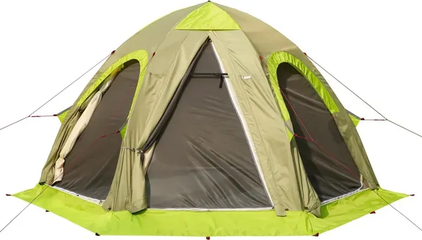 Палатка ЛОТОС 5УТ Шторм- фото