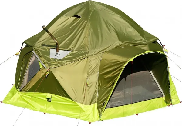 Палатка ЛОТОС КубоЗонт 6-У Классик / 25029- фото2