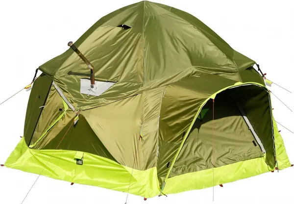 Палатка ЛОТОС КубоЗонт 6-У Компакт / 25025- фото