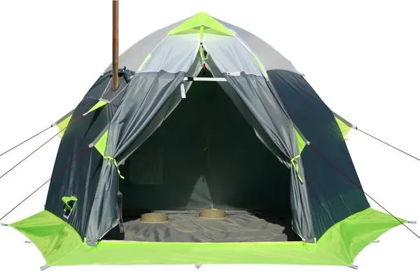 Палатка ЛОТОС 2 / 17002- фото