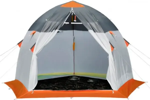 Палатка ЛОТОС 3 Эко 2024 / 17092- фото