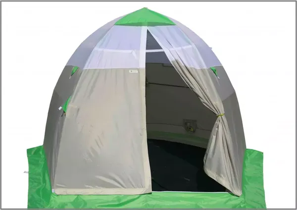 Палатка ЛОТОС 3 / 17003- фото8