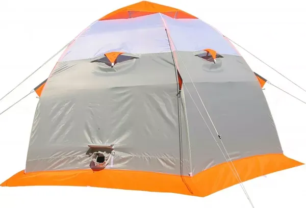 Палатка ЛОТОС 3 / 17021- фото