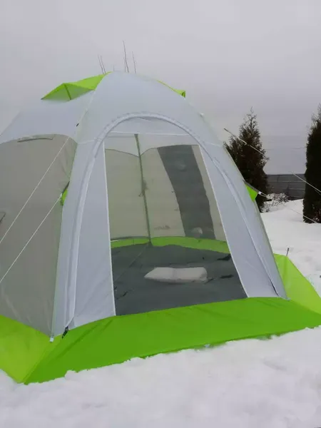 Палатка ЛОТОС 3 Универсал Т / 17016- фото2