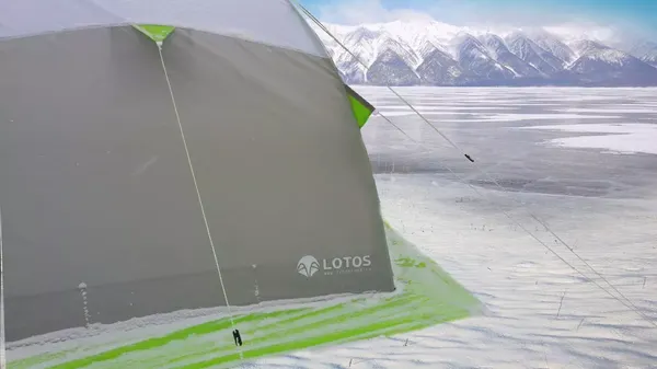 Палатка ЛОТОС 3 Универсал Т / 17016- фото4