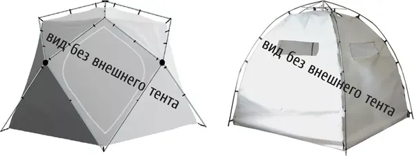 Палатка ЛОТОС 3 Универсал Т / 17016- фото8