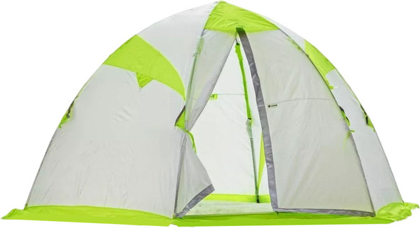 Палатка ЛОТОС 4 / 17005- фото