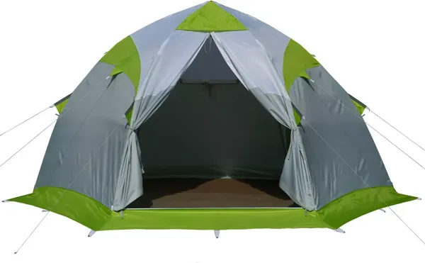 Палатка ЛОТОС 4 / 17005- фото2