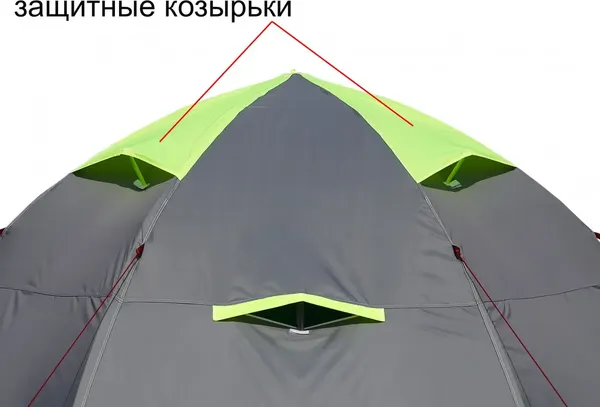 Палатка ЛОТОС 5С 2022 / 17050- фото8