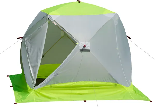 Палатка ЛОТОС Куб 3 Классик ЭКО / 17058- фото
