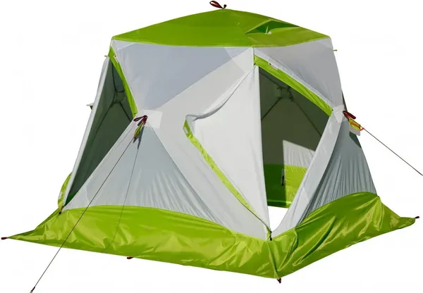 Палатка ЛОТОС Куб 3 Классик С9 / 17085- фото