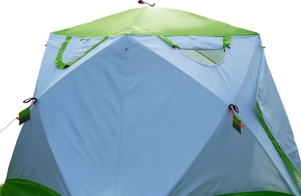 Палатка ЛОТОС Куб 3 Классик Термо / 17038- фото4