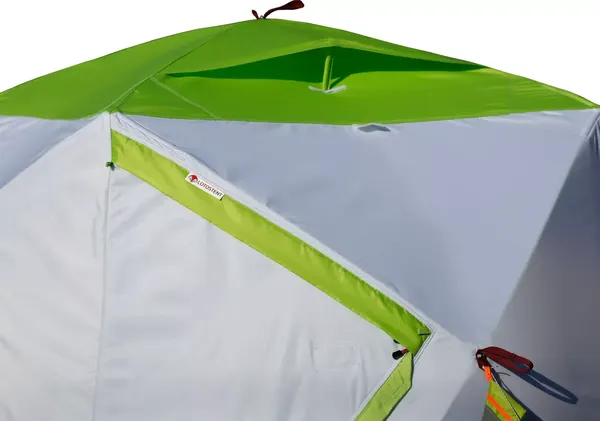 Палатка ЛОТОС Куб 3 Компакт Термо / 17044- фото4