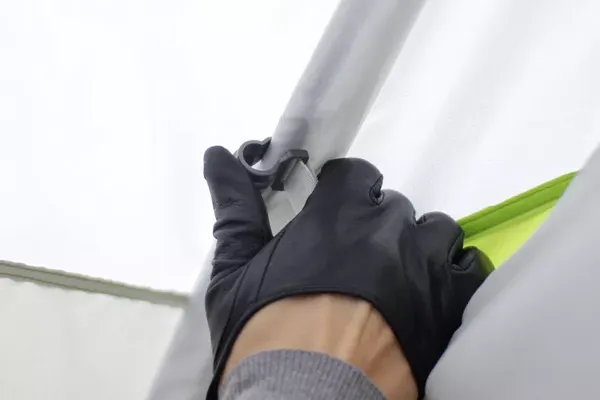 Палатка ЛОТОС Куб Профессионал М 2015 / 17011- фото4