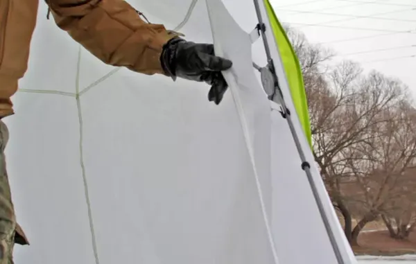 Палатка ЛОТОС Куб Профессионал М 2015 / 17011- фото5