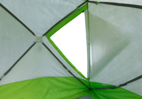 Палатка ЛОТОС Куб 4 Классик Термо / 17063 - фото2