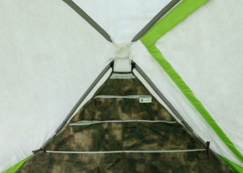 Палатка ЛОТОС Куб 4 Классик Термо / 17063 - фото3