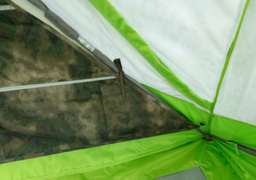 Палатка ЛОТОС Куб 4 Классик Термо / 17063 - фото4