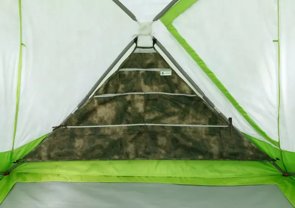 Палатка ЛОТОС Куб 4 Компакт Термо 2024 / 17096- фото4