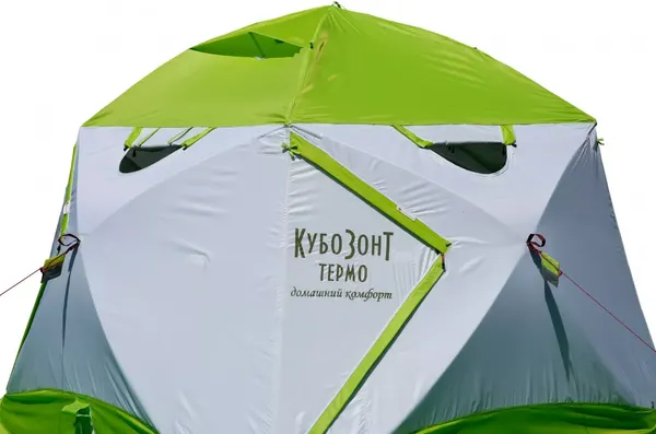 Палатка ЛОТОС КубоЗонт 4 Классик Термо 2025 / 17101- фото3