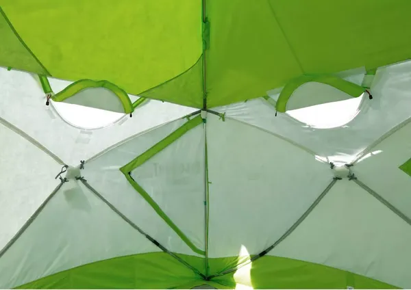 Палатка ЛОТОС КубоЗонт 4 Компакт Термо 2025 / 17102- фото4