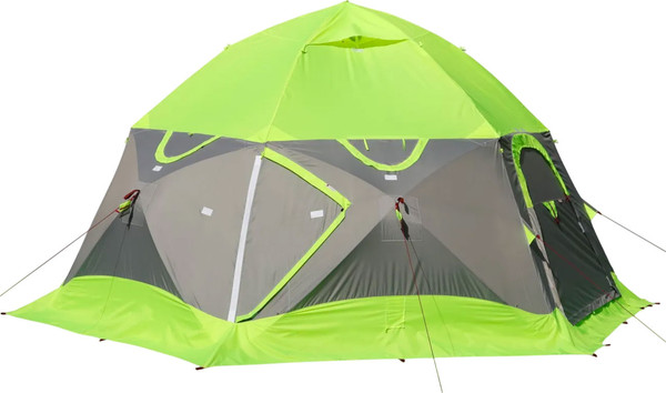 Палатка ЛОТОС КубоЗонт 6 Классик / 17087- фото