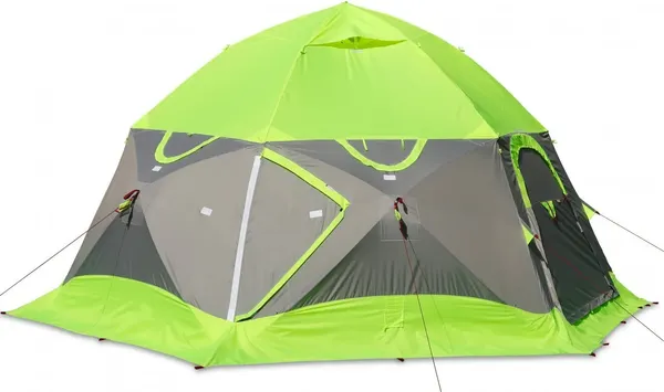 Палатка ЛОТОС КубоЗонт 6 Классик / 17087- фото4