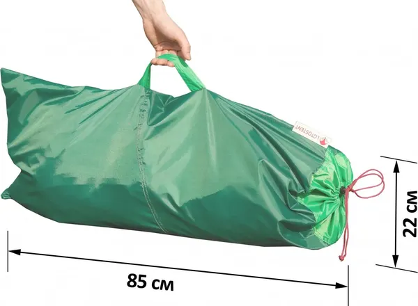 Палатка ЛОТОС 3 Саммер 2023 / 19026- фото5