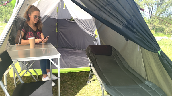 Палатка ЛОТОС 3 Эко / 19027- фото4