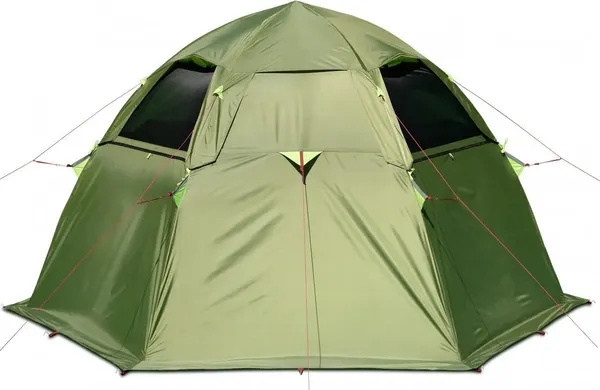 Палатка ЛОТОС 5 Мансарда 2024 / 19016- фото4