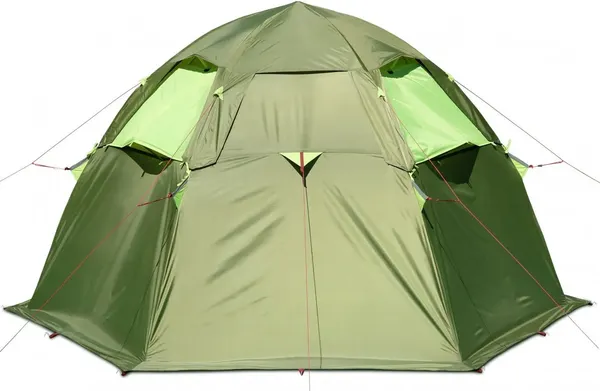 Палатка ЛОТОС 5 Мансарда 2024 / 19016- фото5